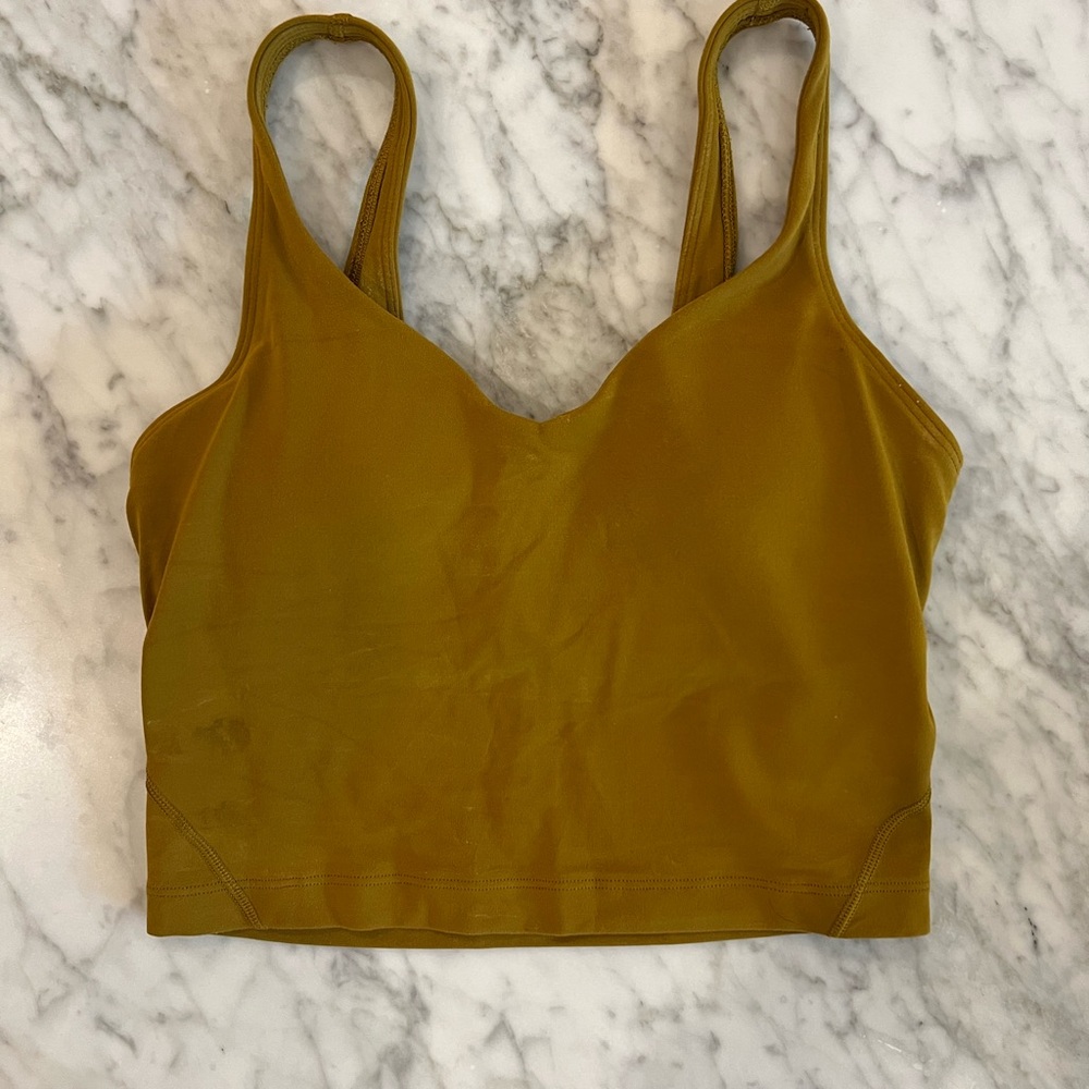 Lululemon Align Sports Bra - size 2